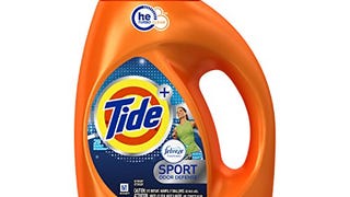 Tide Plus Febreze Freshness Sport High Efficiency Liquid...