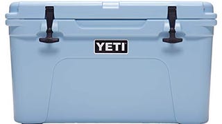 Yeti Tundra 45 Quart Cooler - Ice Blue