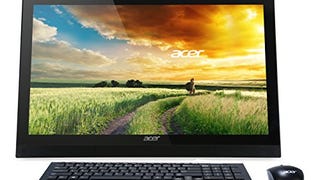 Acer Aspire 21.5-inch Full HD Touch Screen All-in-One Desktop...