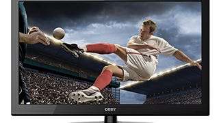 Coby TFTV3925 39-Inch 1080p 60Hz LCD HDTV (Black)