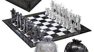 The Noble Collection Harry Potter Wizard Chess