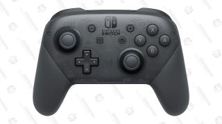 Nintendo Switch Pro Controller