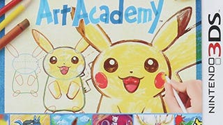 Pokemon Art Academy