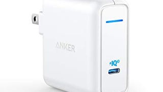 USB C Charger, Anker 60W Power Delivery Fast Charger [PIQ...