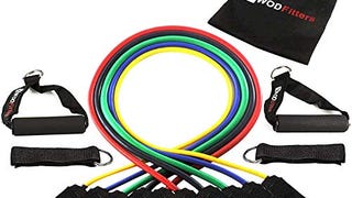 WODFitters Resistance Bands