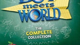 Boy Meets World: The Complete Collection