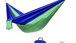 Himal Double Person Portable Parachute Nylon Fabric Travel...