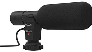 Sharkk Basics Camera Microphone Beginner Studio/Stereo...