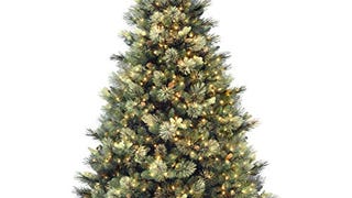 National Tree Company Carolina Pine 7.5 Foot Artificial...