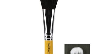 Bdellium Tools Travel Line Duet Fiber Powder Brush,...