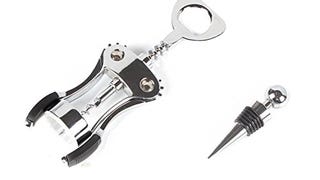 Ohuhu Luxury Corkscrew and Wine Stopper Set