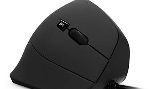 VELOCIFIRE Wired Ergonomic Vertical Mouse with Two Adjustable...