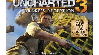 Uncharted 3 Game of the Year Edition