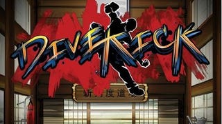 Divekick (Cross Buy + Cross Play) - PS3/ PS Vita [Digital...