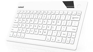 Inateck Wireless Bluetooth Ultra-Slim Keyboard with USB...