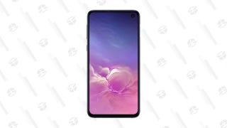 Galaxy S10e 128GB - Prism Black Unlocked