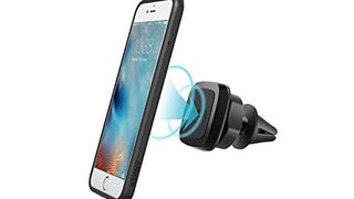 Anker Air Vent Magnetic Car Mount, Highly-Adjustable Phone...