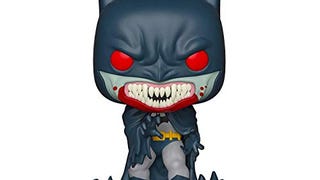 Funko 37253 POP Vinyl: Heroes 80th-Red Rain Batman (1991)...