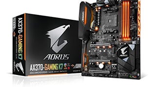 GIGABYTE AORUS GA-AX370-Gaming K7 (AMD Ryzen AM4/ X370/...