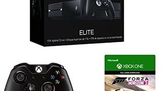 Xbox One 1TB Elite Console Bundle + Xbox One Wireless Controller...