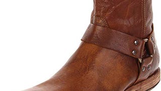 FRYE Men's Phillip Harness BootCognac10.5 M US