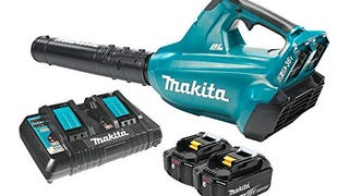 Makita XBU02PT 36V (18V X2) LXT® Brushless Blower Kit, Teal,...