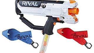 Nerf Rival Hera Mxvii 1200 White Combat Blaster