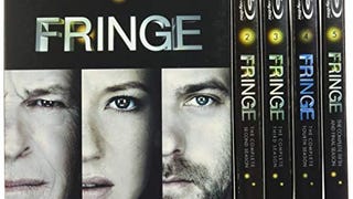 Fringe: The Complete Series (Blu-ray)