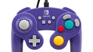 PowerA Wired Controller for Nintendo Switch GameCube Style:...