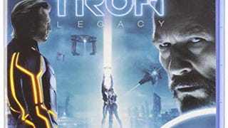 Tron: Legacy [Blu-ray]