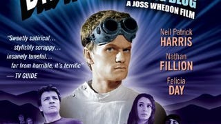 Dr. Horrible's Sing-Along Blog [Blu-ray]