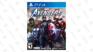 Marvel's Avengers (PS4)