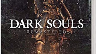 Dark Souls: Remastered - Nintendo Switch Standard...