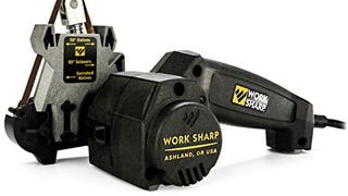 Work Sharp WSKTS-W Knife & Tool Sharpener