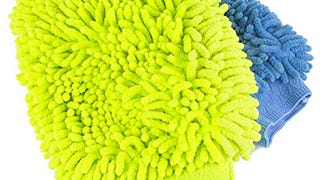 Zwipes Chenille Microfiber Premium Scratch-Free Car Wash...