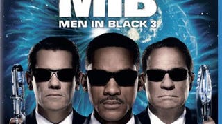 Men in Black 3 [Blu-ray]