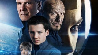 Ender's Game [Blu-ray + DVD + Digital HD]