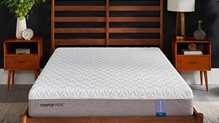 TEMPUR-PEDIC Cloud Prima Medium-Soft Mattress, Luxury Cooling...