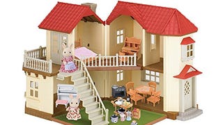 Calico Critters Luxury Townhome Gift Set