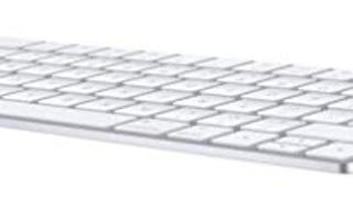 Apple Magic Keyboard - US English, Includes Lighting to...