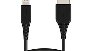 Amazon Basics MFi-Certified USB-A to Lightning, Cable for...