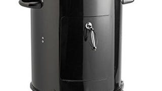 Cuisinart COS-118, Vertical Charcoal Smoker, 18"