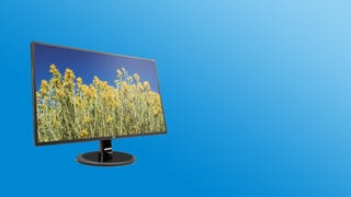 HP 27YH 27" Monitor