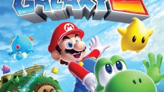 Super Mario Galaxy 2