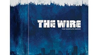 The Wire: The Complete Series [Blu-ray]