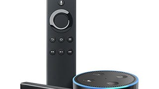 Fire TV Stick bundle with Echo Dot (2nd Gen) -