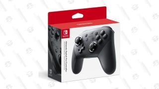 Nintendo Switch Pro Controller