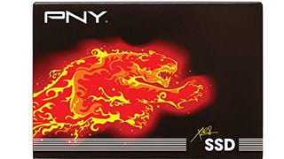 PNY XLR8 480GB CS2111 Internal 2.5 inch SATA III Solid...