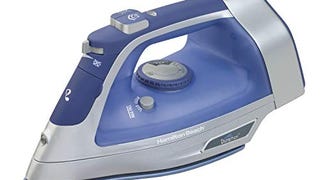 Hamilton Beach Steam Iron & Vertical Steamer for Clothes...