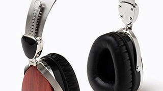 Symphonized Wraith Premium Genuine Wood On-Ear Headphones...